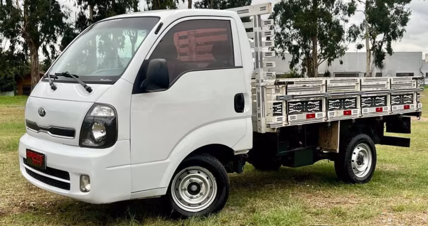 KIA UK2500 HD SC 2015