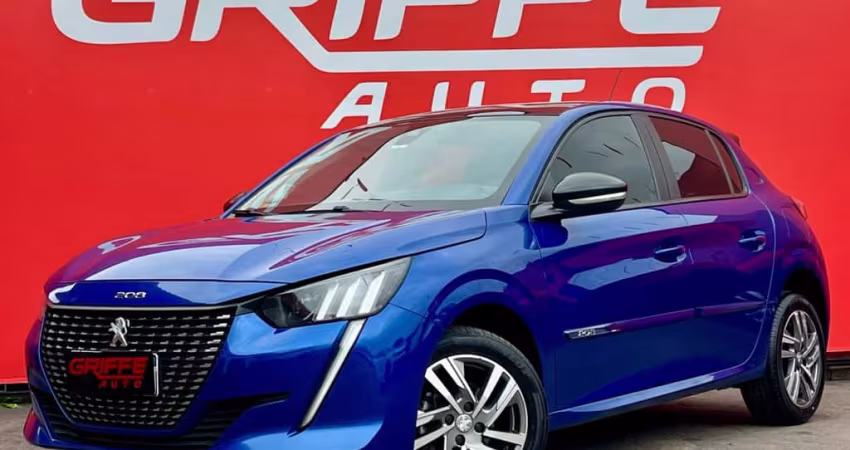 PEUGEOT 208 GRIFFE 1AT 2022