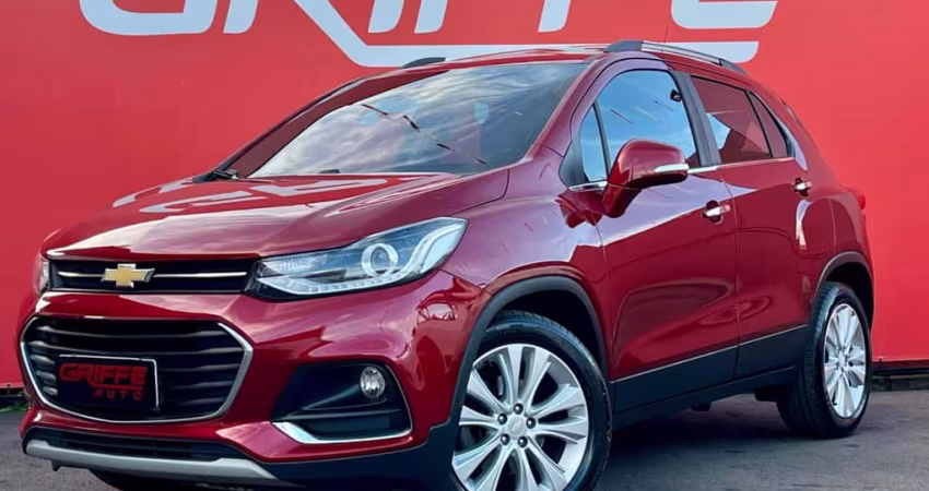 CHEVROLET CHEV TRACKER PREMIER 2018