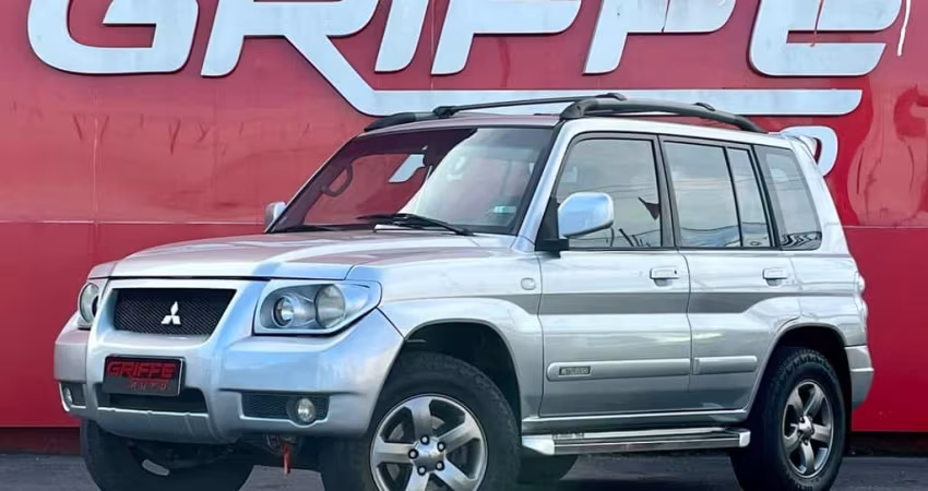 MITSUBISHI PAJERO TR4 FLEX 2008