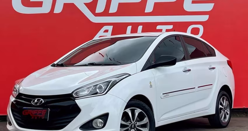 HYUNDAI HB20S COPA DO MUNDO 1.6 2015