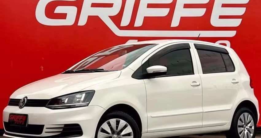 VOLKSWAGEN NOVO FOX TL ME 2016
