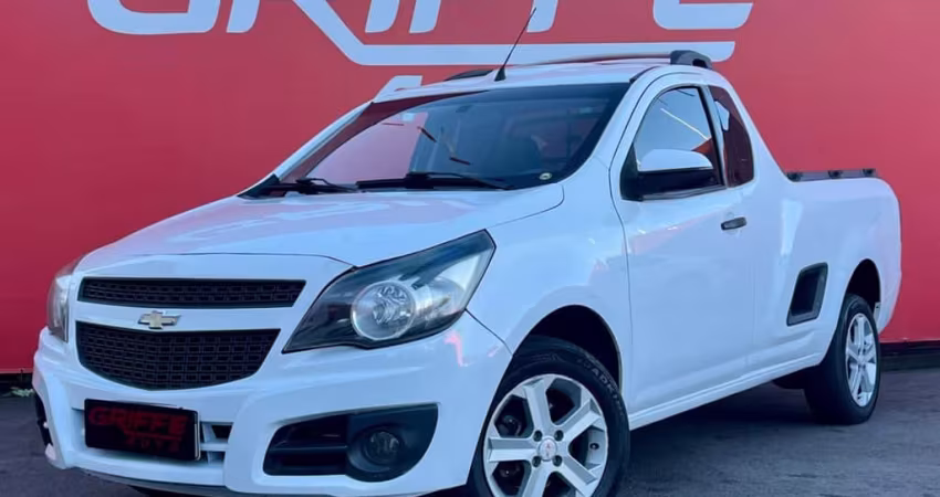 CHEVROLET MONTANA LS 2014
