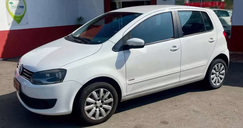 VOLKSWAGEN FOX 1.6 GII 2014