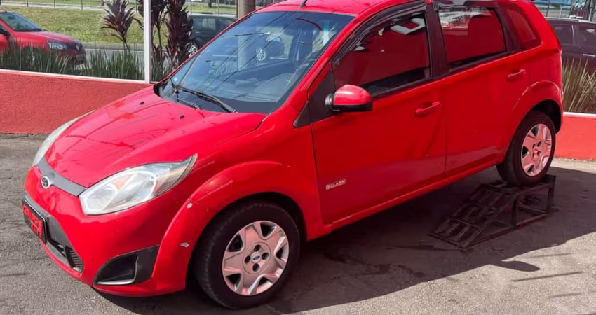 FORD FIESTA 1.6 FLEX 2013