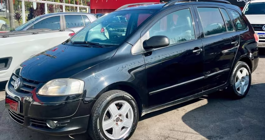 VOLKSWAGEN SPACEFOX 2007