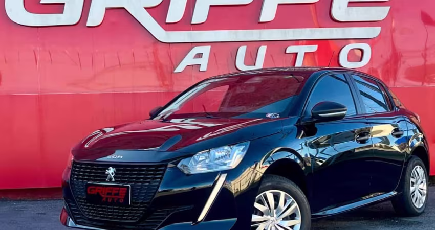 PEUGEOT 208 LIKE MT 2024