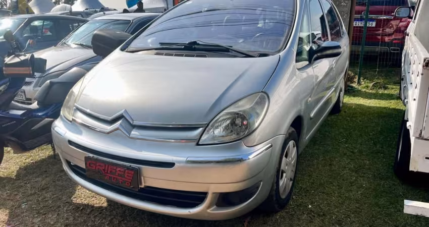 CITROEN PICASSO II16GLXF 2010