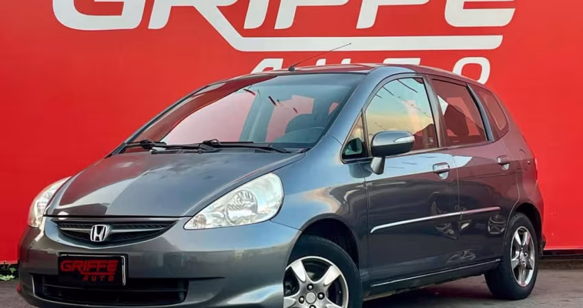 HONDA FIT EX 2008