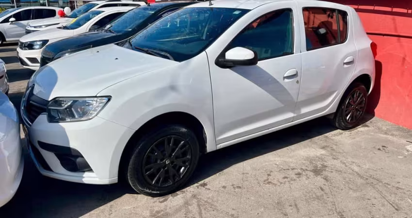 RENAULT SANDERO ZEN10MT 2021