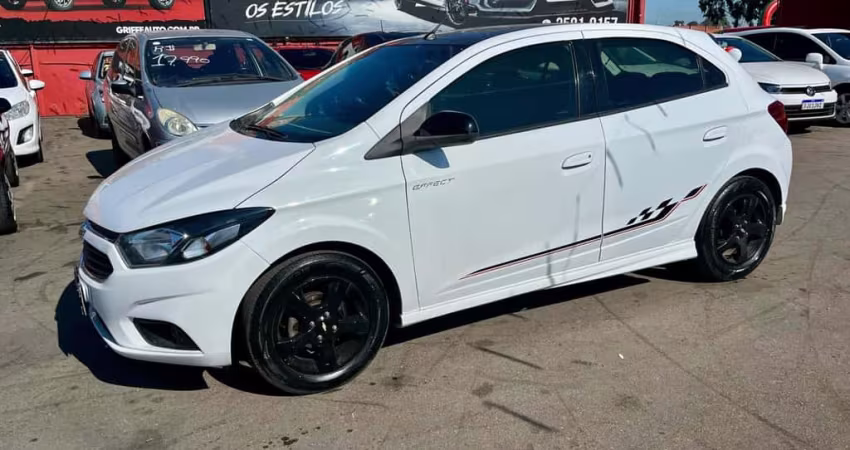 CHEVROLET ONIX 1.4MT EFF 2019