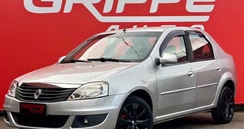 RENAULT LOGAN EXP 16 2011