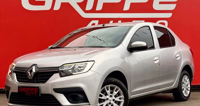 RENAULT LOGAN ZEN10MT 2021