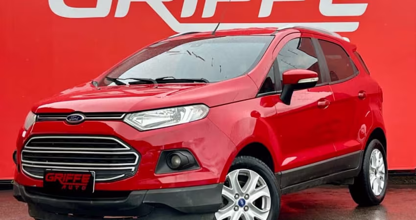 FORD ECOSPORT TIT 1.6 2013