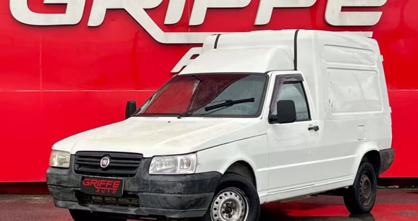 FIAT FIORINO FLEX 2010