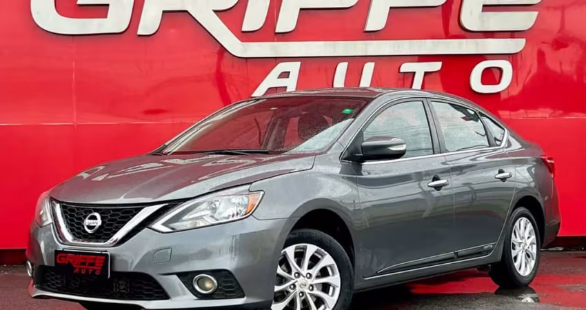 NISSAN SENTRA 20S CVT 2017