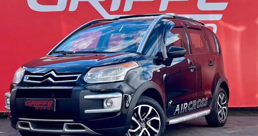 CITROEN C3 AIRCROSS GLXM 2013