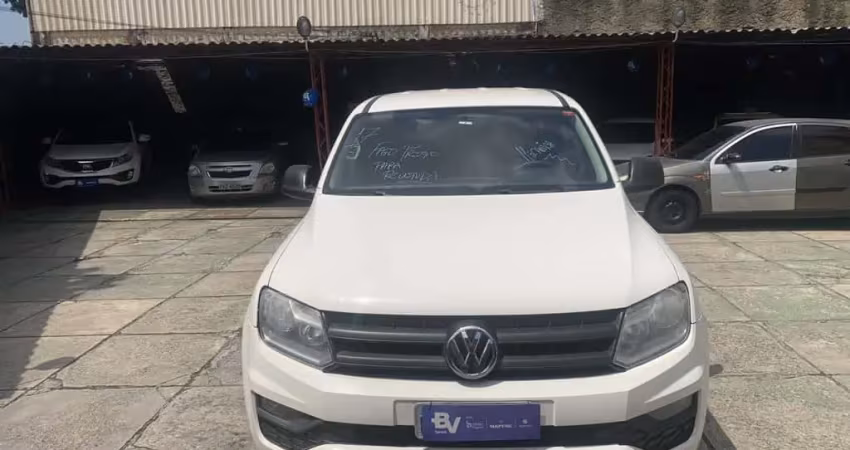 Volkswagen Amarok 2017 2.0 s 4x4 cd 16v turbo intercooler diesel 4p manual