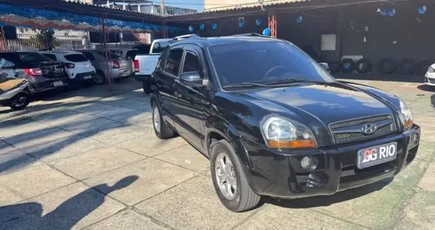 Hyundai Tucson 2014 2.0 mpfi gls 16v 143cv 2wd flex 4p automático