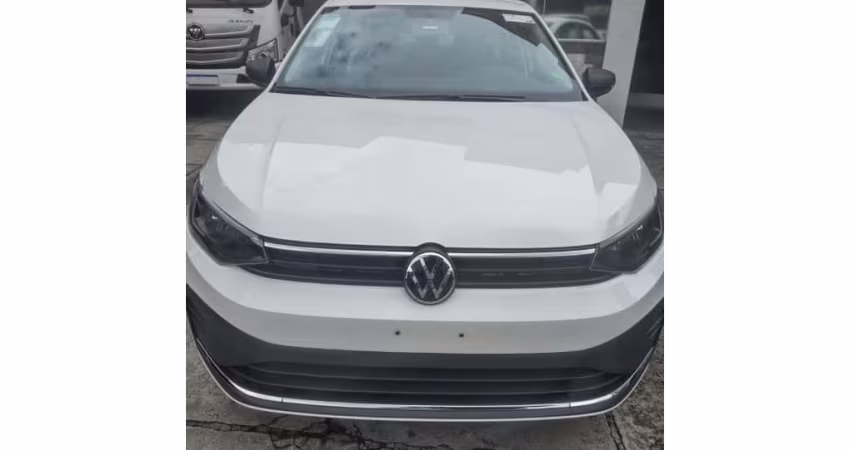 Volkswagen Virtus 2025 1.0 170 tsi sense manual