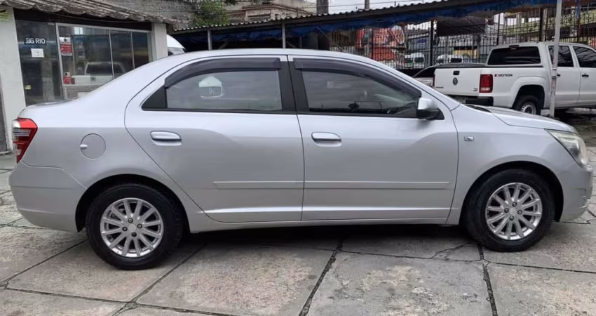 Chevrolet Cobalt 2014 1.4 mpfi ltz 8v flex 4p manual