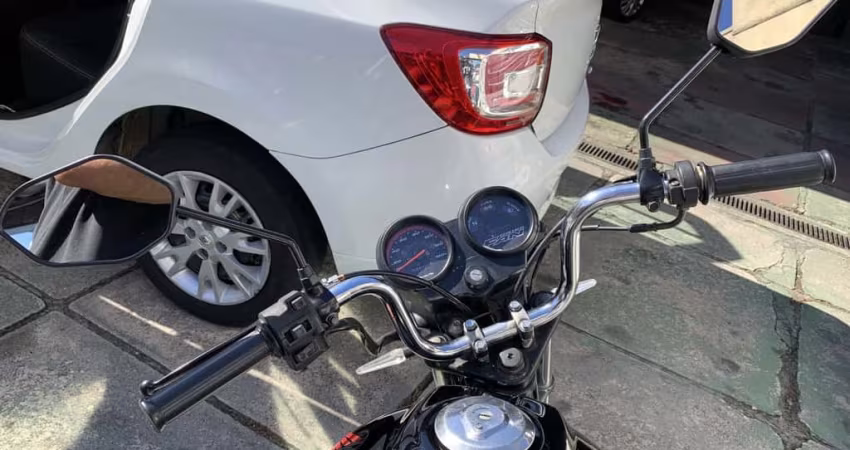 Honda Cg 125 fan es 2013