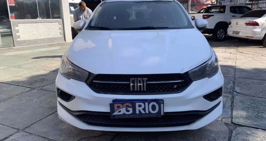 Fiat Cronos 2022 1.3 firefly flex manual