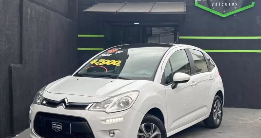 CITROEN C3 PTECH M TEND 2017