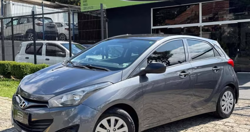 HYUNDAI HB20 1.0M 1.0 M 2013