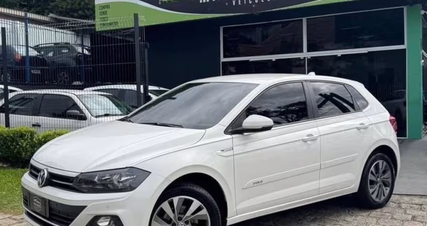 VOLKSWAGEN POLO CL ADA 2020