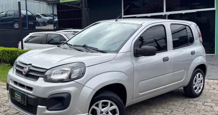 FIAT FIAT UNO ATTRACTIVE 1.0 2021