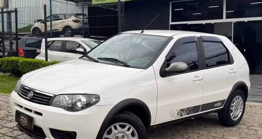 FIAT PALIO FIRE WAY 2017