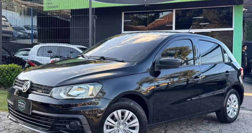VOLKSWAGEN NOVO GOL TL MCV 2018