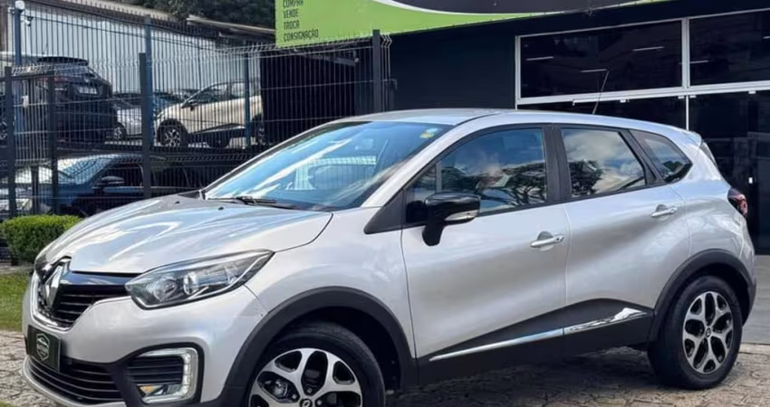 RENAULT CAPTUR INTEN 16A 2019