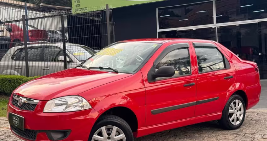 FIAT SIENA EL 1.0 FLEX 2014
