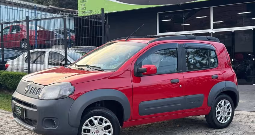 FIAT UNO WAY 1.4 2013