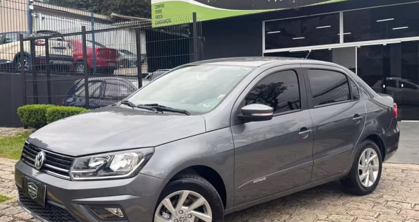 VOLKSWAGEN VOYAGE 1.6L AF5 2019