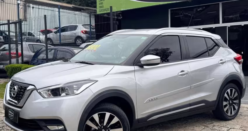 NISSAN KICKS SV CVT 2018