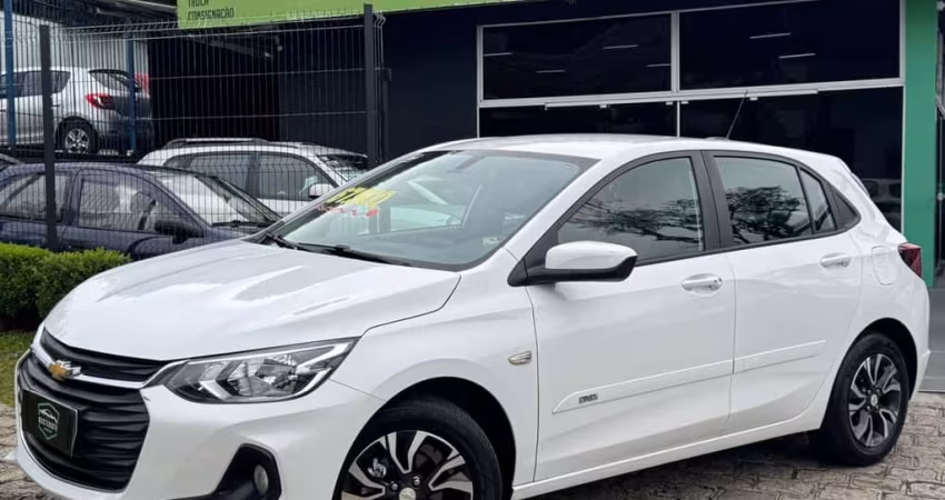 CHEVROLET ONIX 10TMT LTZ 2020