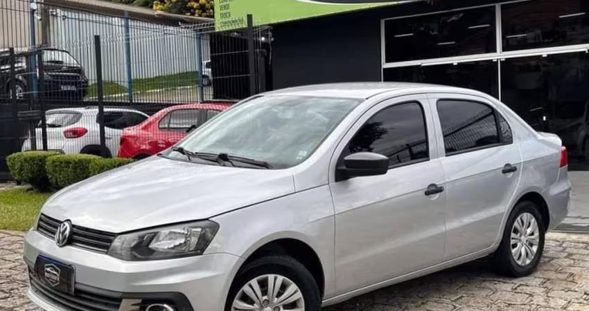 VOLKSWAGEN VOYAGE 1.6 TREND 8V FLEX 4P MANUAL 2018