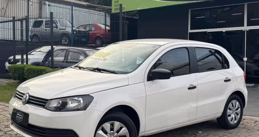 VOLKSWAGEN NOVO GOL 1.0 2014