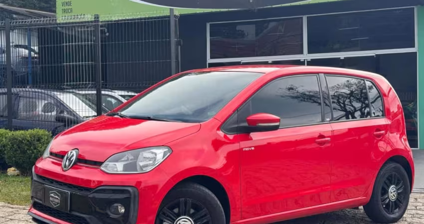 VOLKSWAGEN UP MOVE MB 2018