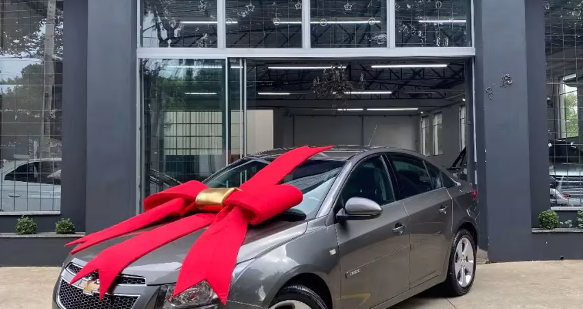 CRUZE LT 1.8