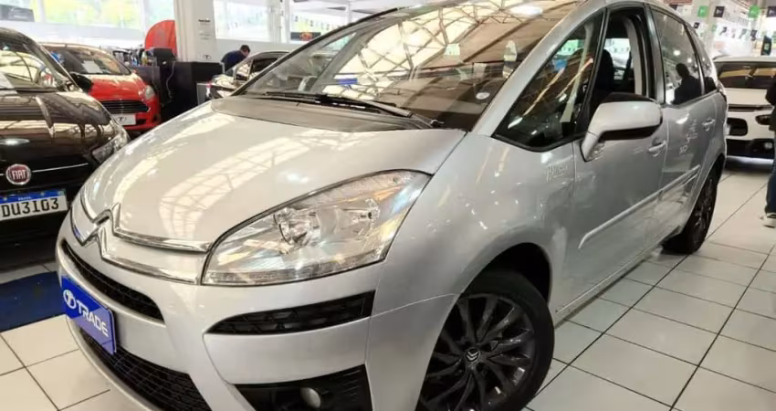 CITROEN C4 PICASSO GLX AT 5L 2013