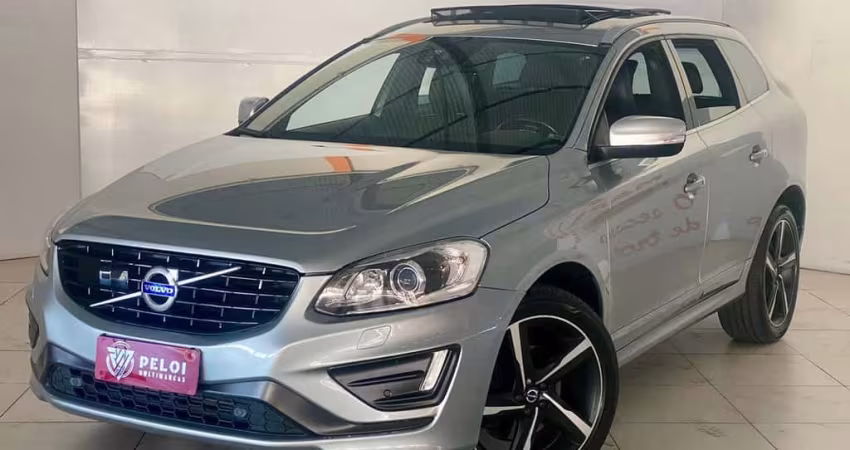 VOLVO XC60 T6 R DESIGN 2016
