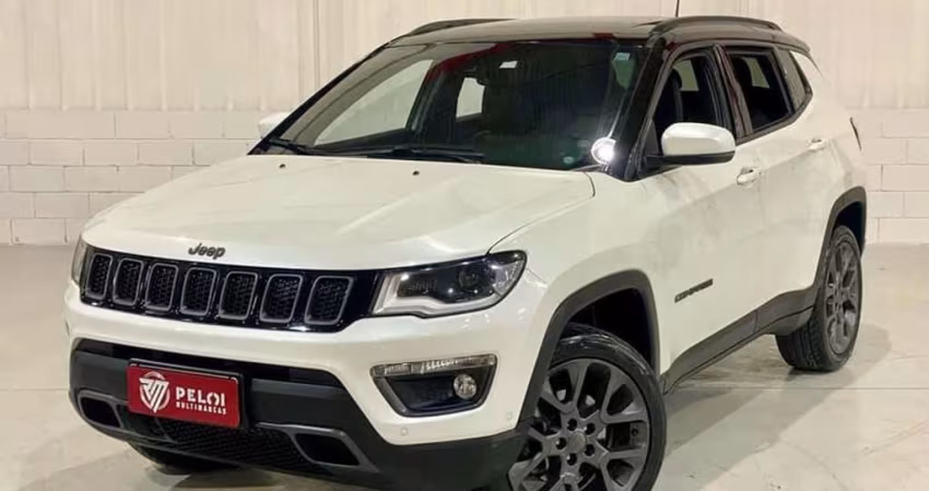 JEEP COMPASS SERIE S 2.0 4X4 TURBO DIESEL 2021