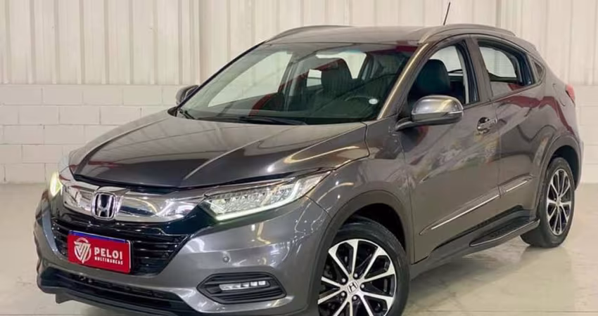 HONDA HR-V EXL CVT 2021