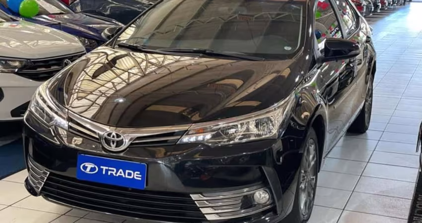 TOYOTA COROLLA XEI20FLEX 2019