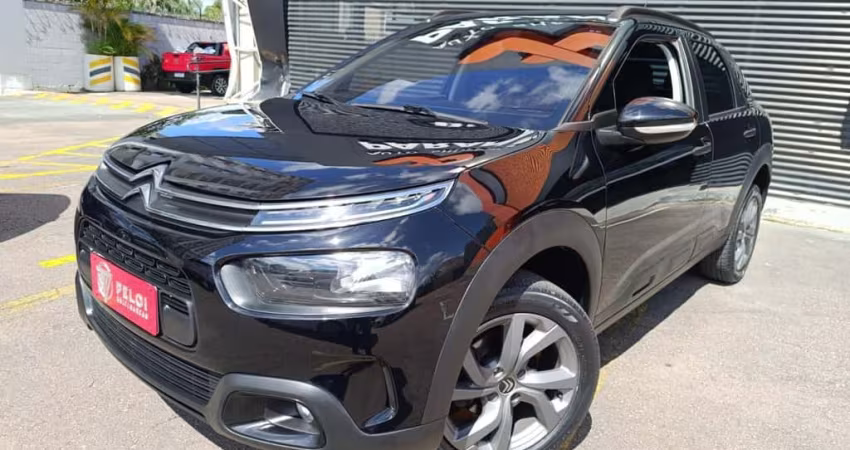 CITROEN C4CACTUS FEEL AT 2022