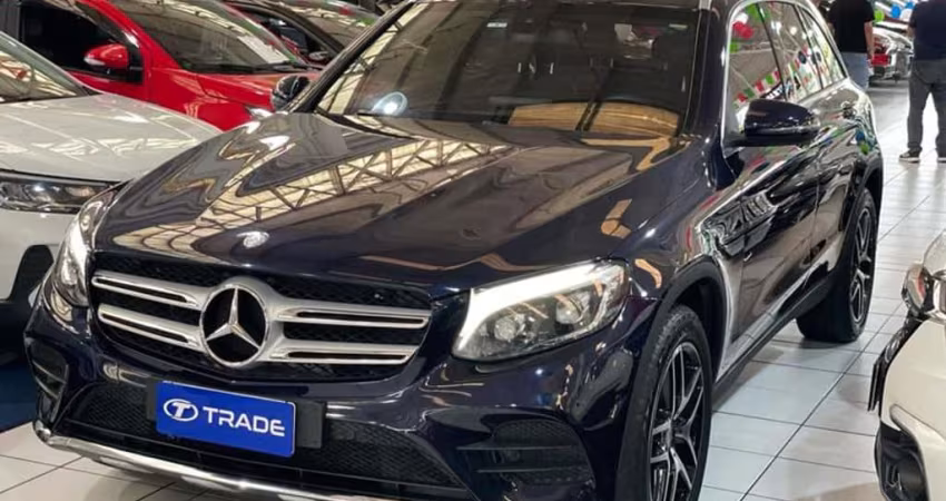 MERCEDES-BENZ GLC 250 SPORT 4MATIC 2016